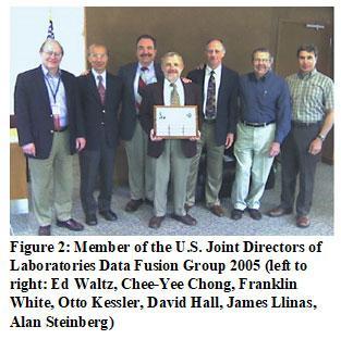 David Hall Group photo