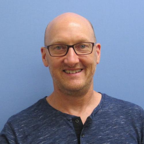 Craig Agate Headshot