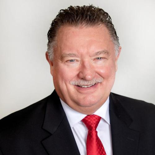 Dale Blair headshot