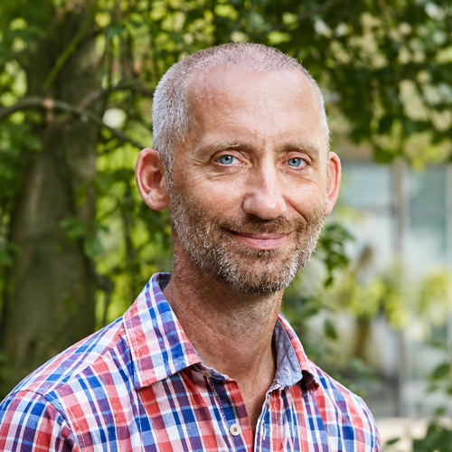 Lennart Svensson headshot