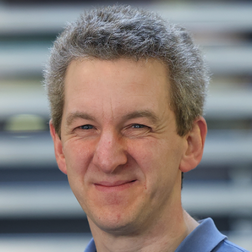 Simon Maskell headshot