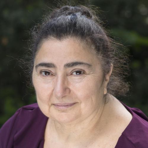 Elisa Shahbazian headshot