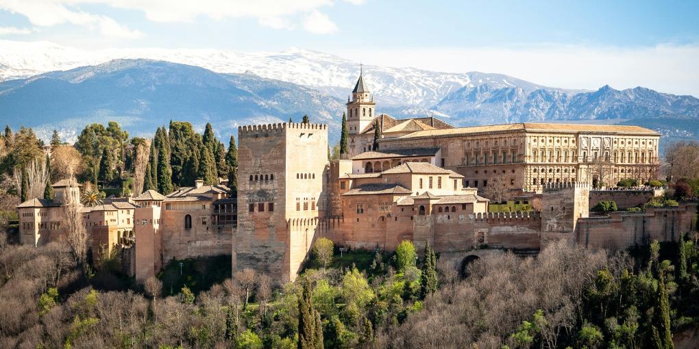 Granada Spain