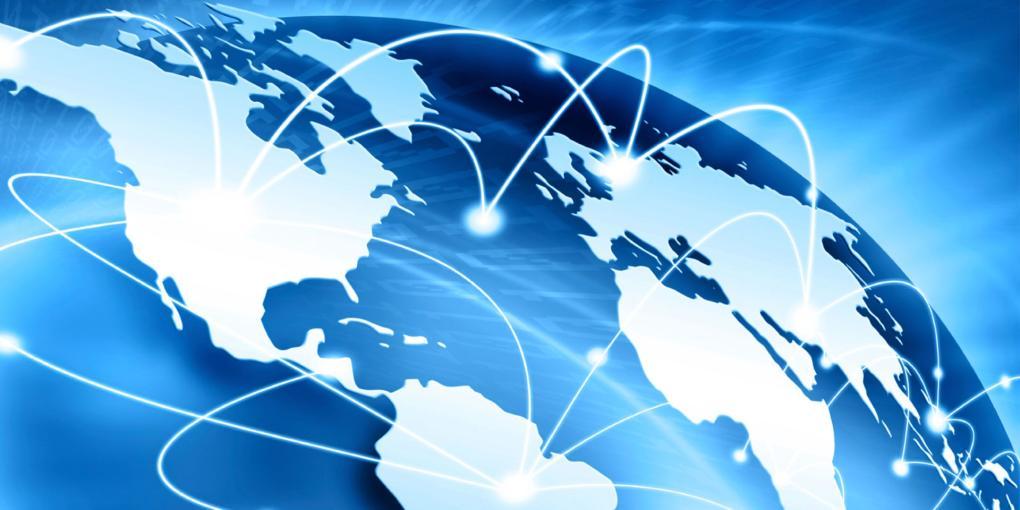 Global map