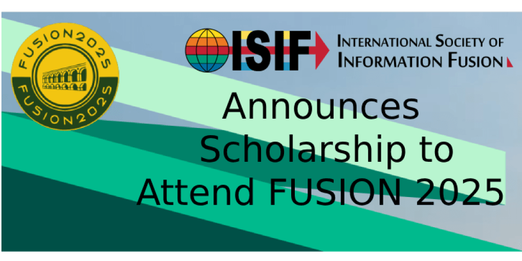 FUSION 2025 Scholarship announcement