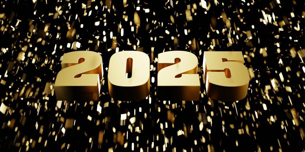 Happy New Year 2025