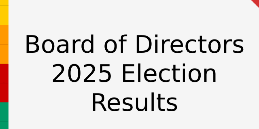 ISIF Board of Directors 2025 Election Results