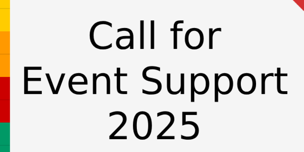 Call for Event Support 2025