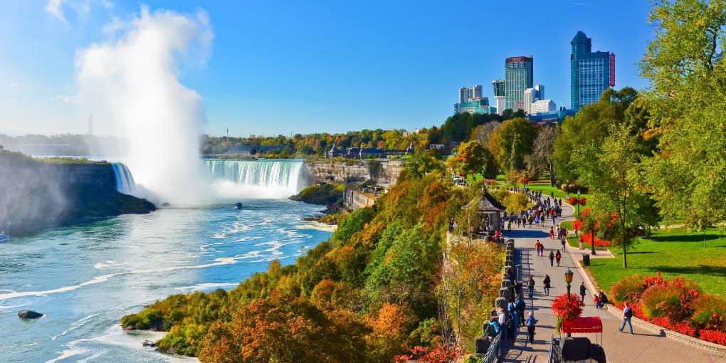Niagara Falls USA
