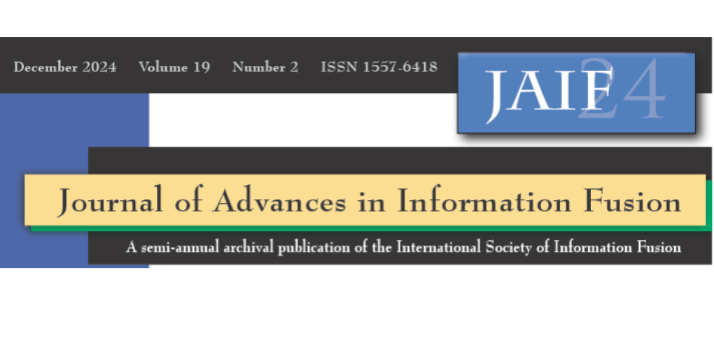 JAIF Volume 19 Issue 2 image