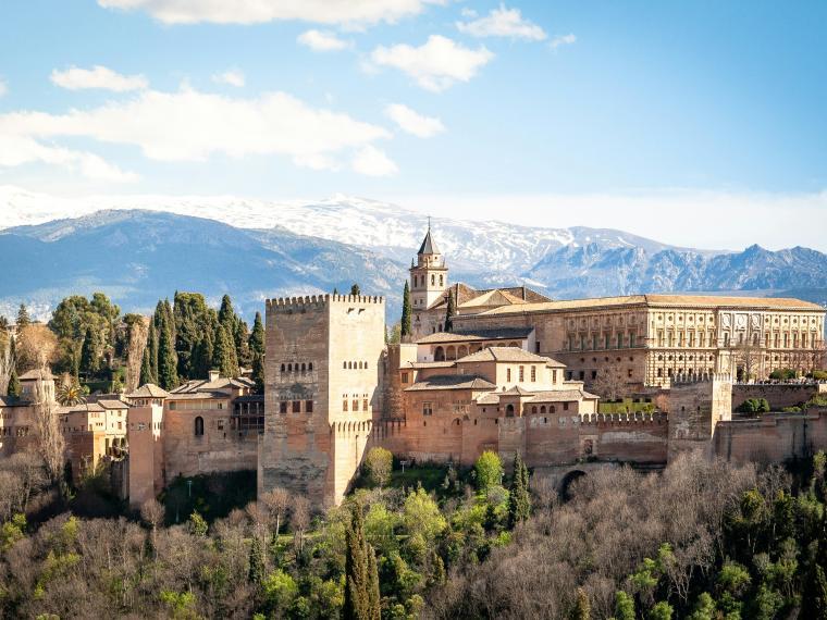 Granada Spain