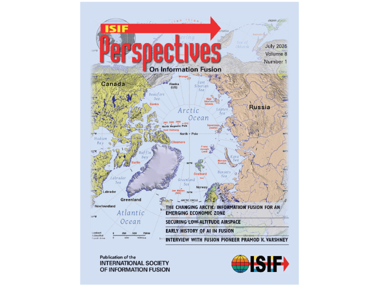 Perspectives Volume 8 Number 1 Cover