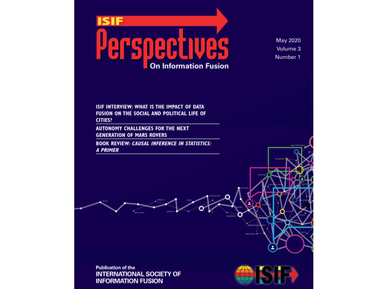 Perspectives Volume 3 Issue 1 cover