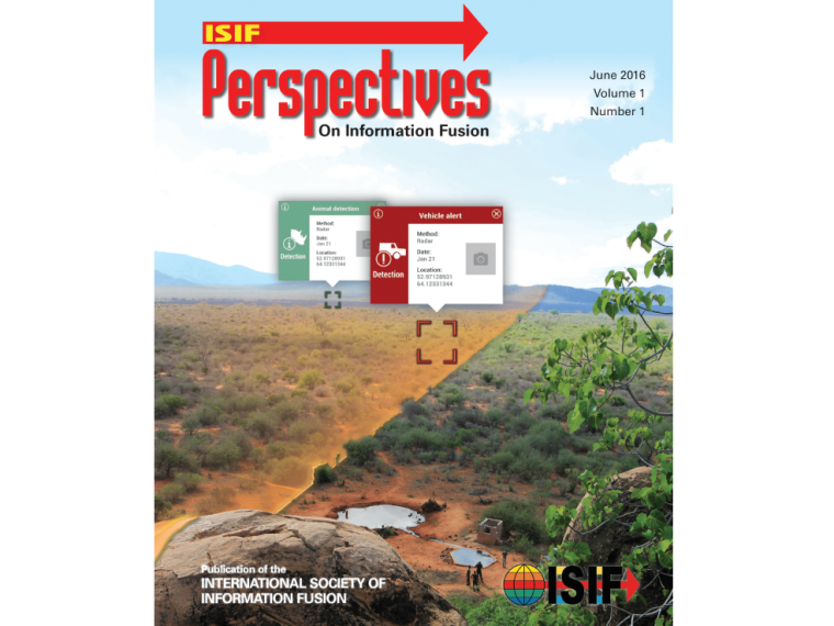 Perspectives Volume 1 Issue 1 cover