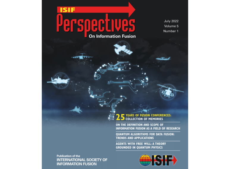 Perspectives Volume 5 Issue 1 cover