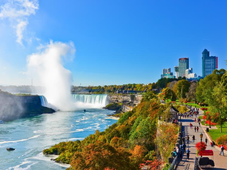Niagara Falls USA