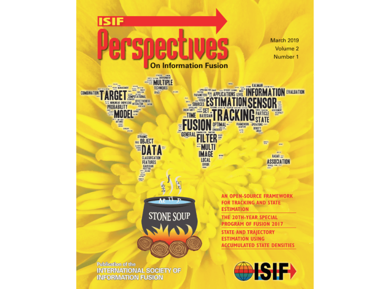 Perspectives Volume 2 Issue 1 cover