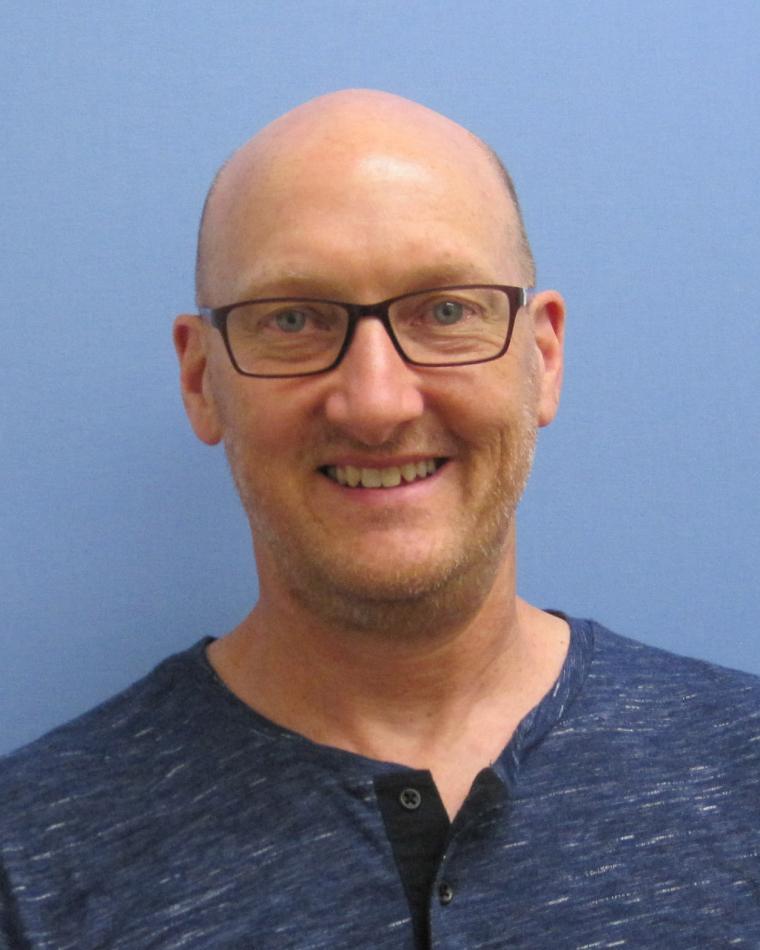 Craig Agate Headshot