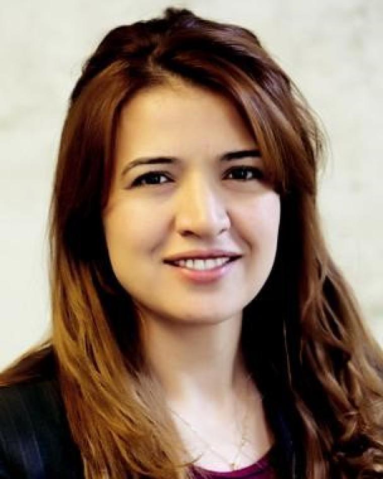 Djedjiga Belfadel