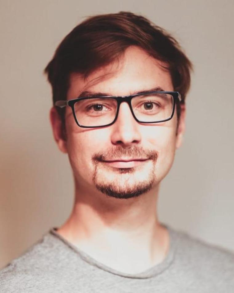 Erik Leitinger photo