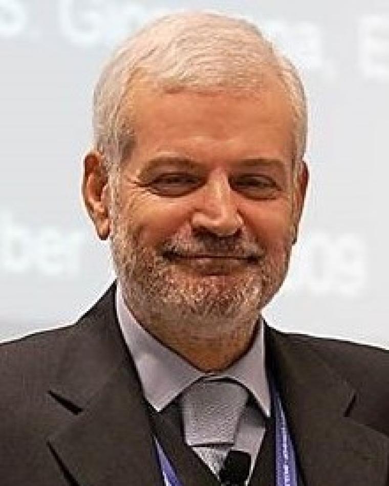Alfonso Farina headshot