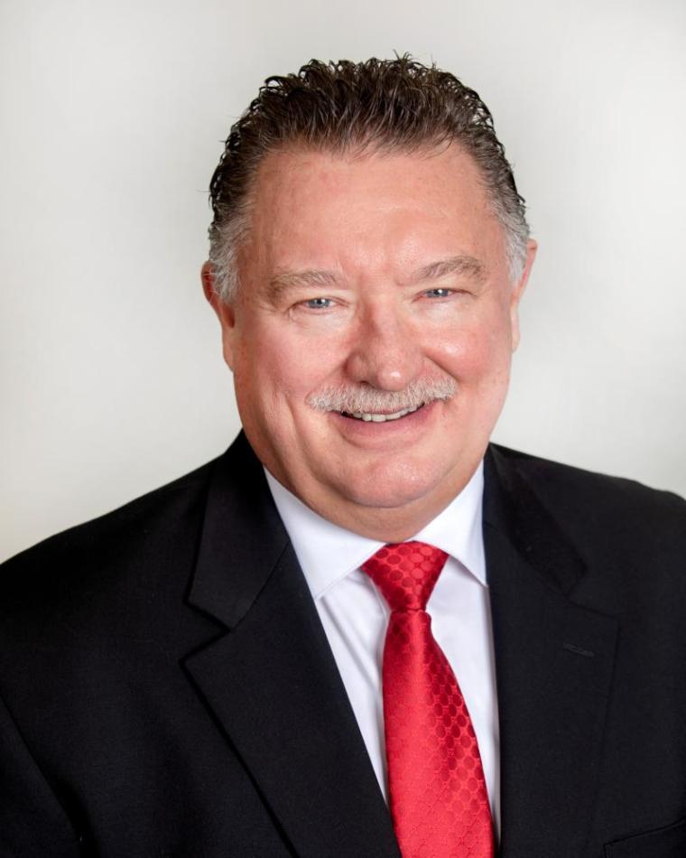 Dale Blair headshot