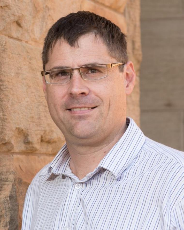 Pieter de Villiers photo