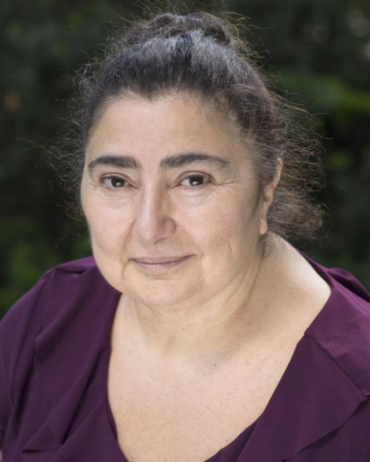 Elisa Shahbazian headshot